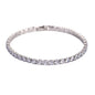 Hip Hop 4.0 Micro Zircon Tennis Bracelet Set