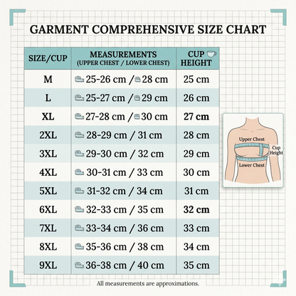 Comfortable Wireless Plus Size Bra for Women Wholesale