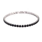 Hip Hop 4.0 Micro Zircon Tennis Bracelet Set